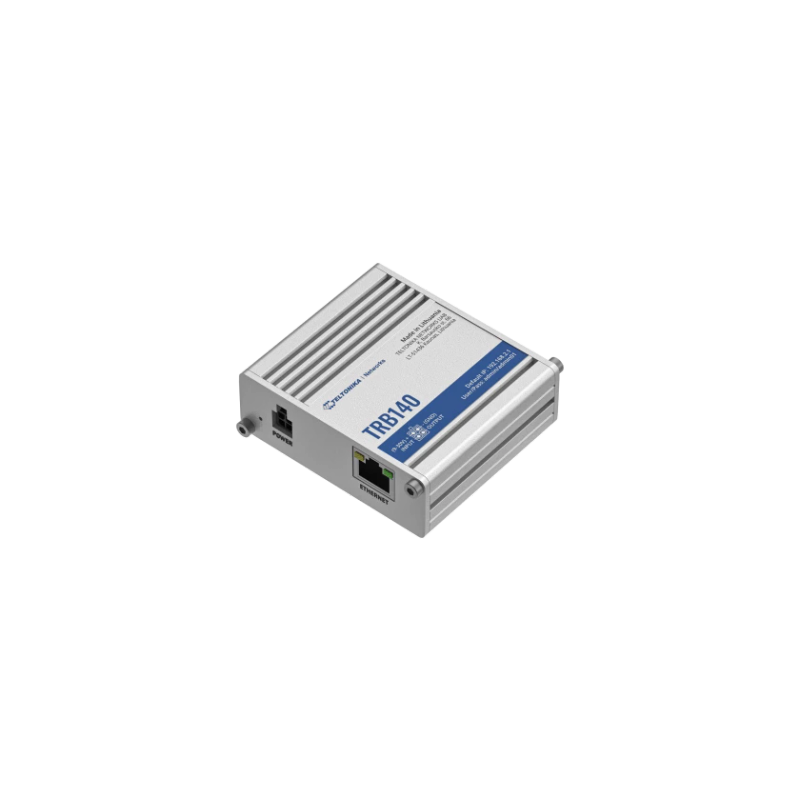 Teltonika TRB140 Industrial Rugged LTE Gateway