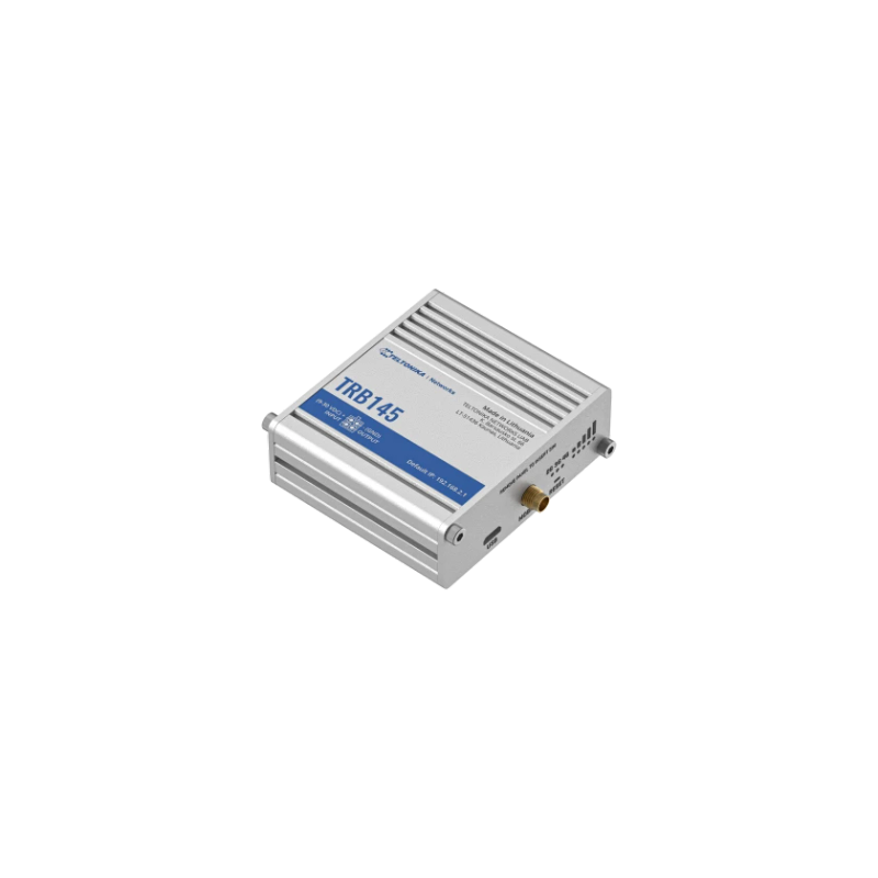 Teltonika TRB145 Industrial Rugged LTE RS485 Gateway