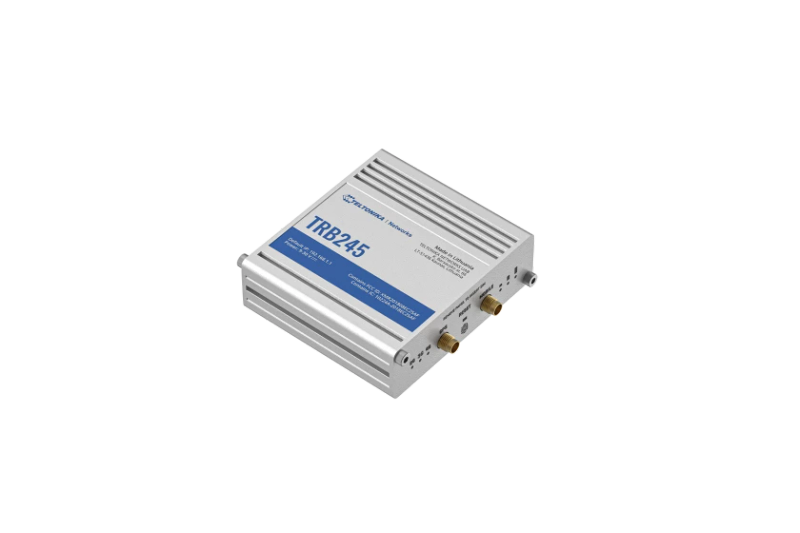 Teltonika TRB245 Industrial M2M LTE Gateway