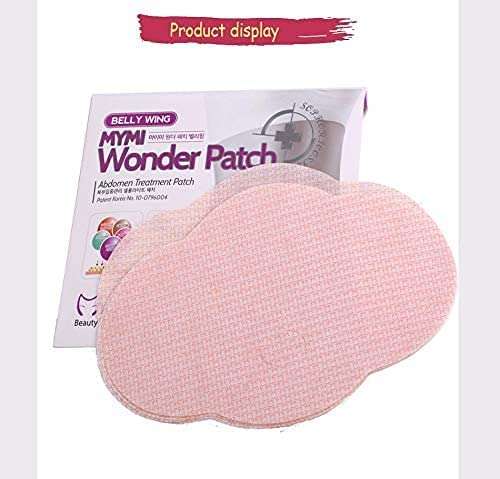 Pack of 2 MYMI Wonder Patch Belly Wing, abdomen patch