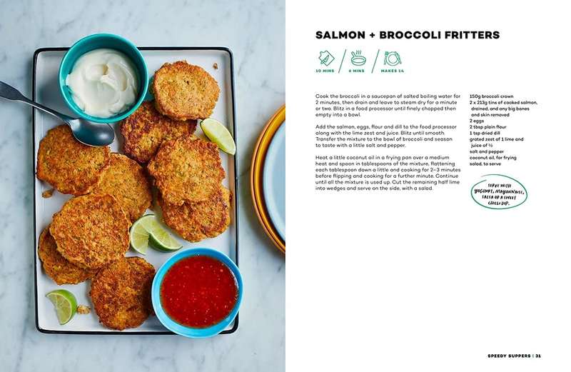 Joe's Family Food: 100 Delicious, Easy Recipes to Enjoy Together by Joe Wicks