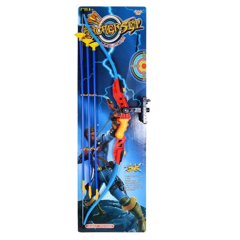 Bow and Arrow Set Archery Set for Kids