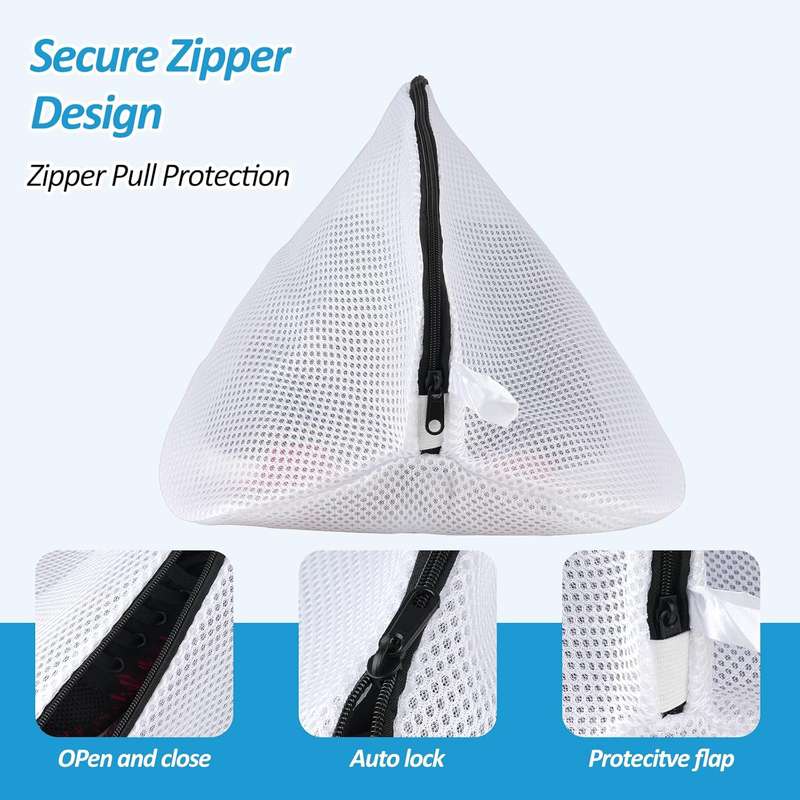 Shoe Washing Bag with Adjustable Shoe Trees