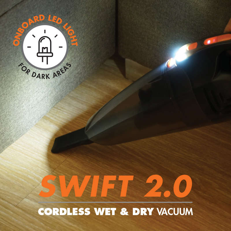 Bennett Read Swift Handvac 2.0