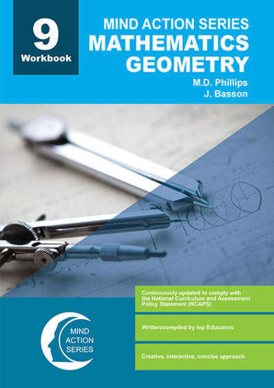 Mathematics Grade 9 Textbook : Mind Action Series