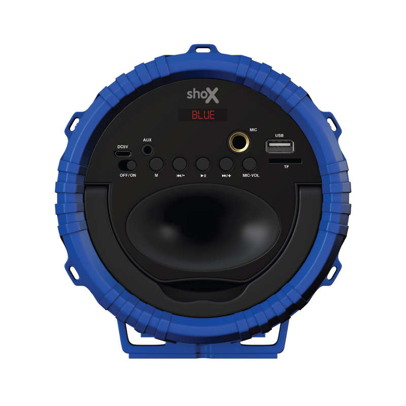 ShoX Swagga Bluetooth Speaker