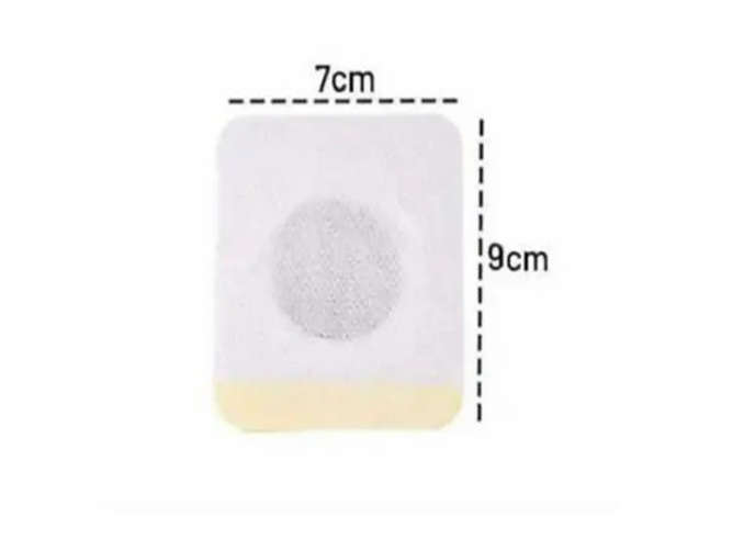 Diabest Diabetic Patch Carb & Sugar Blocker 12 Patches/box