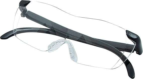 Magnifying Glasses 160% Magnification