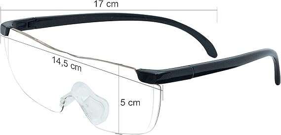 Magnifying Glasses 160% Magnification