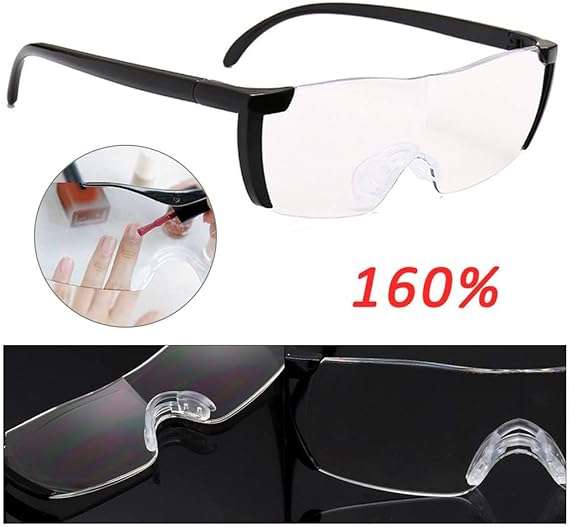 Magnifying Glasses 160% Magnification
