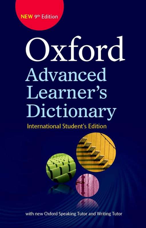 Oxford Advanced Learner's Dictionary 9Th Edition Paperback  January 1, 2015 by A. S. Hornby