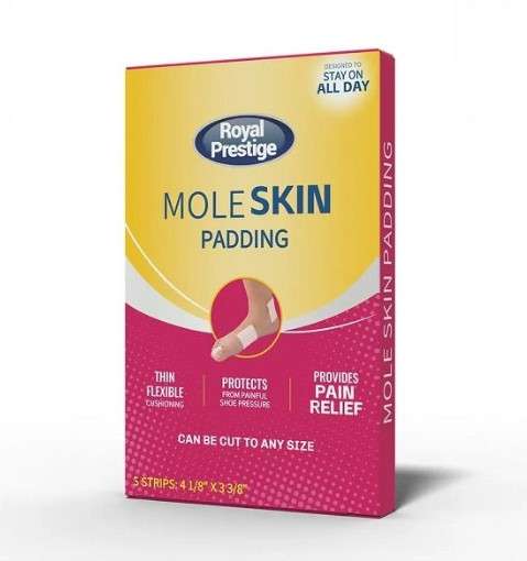 Self-Adhesive Pain Relief Pads, Protect Foot from Shoe Friction