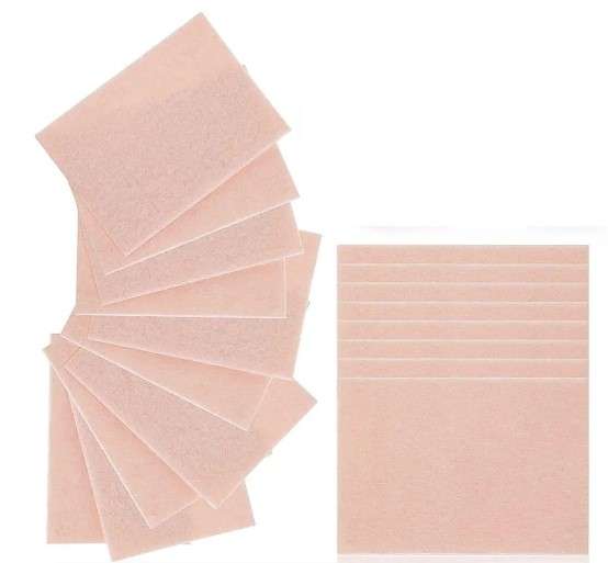 Self-Adhesive Pain Relief Pads, Protect Foot from Shoe Friction