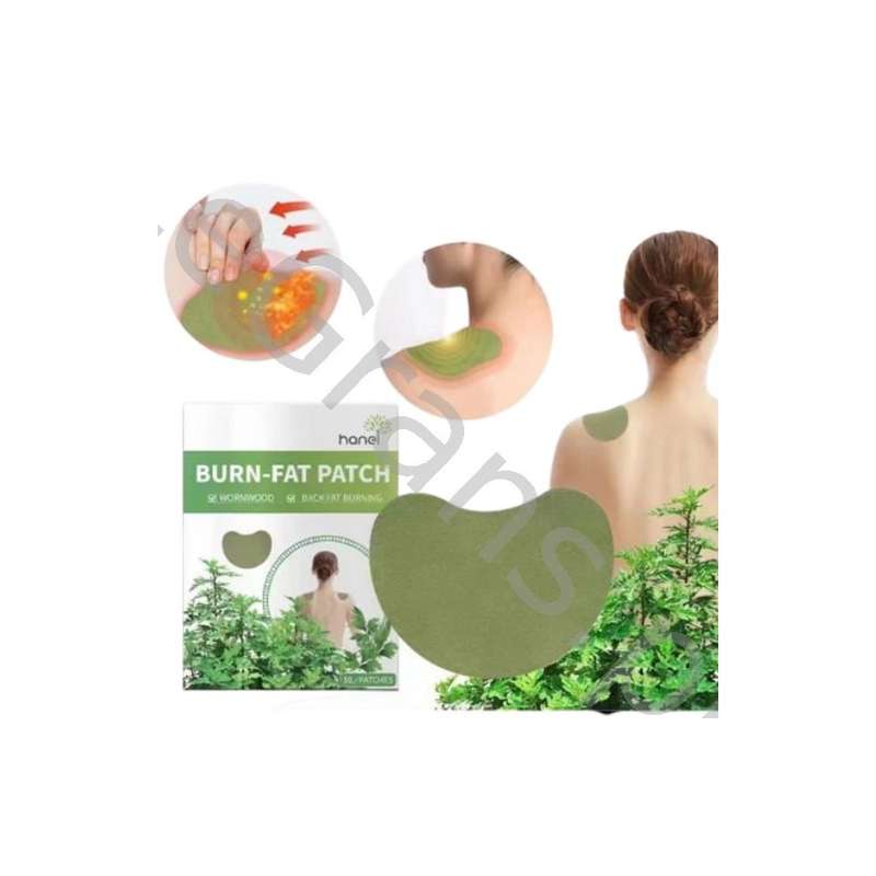 Health Burn-Fat Patch