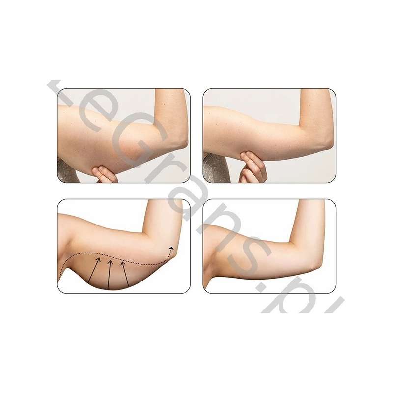 Health Burn-Fat Patch