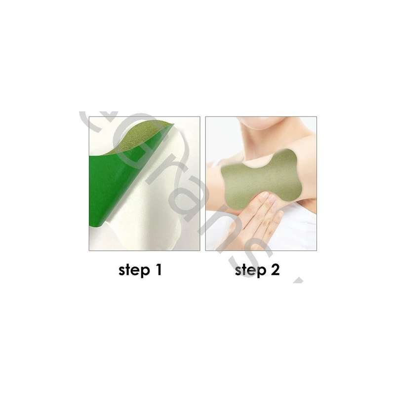 Health Burn-Fat Patch