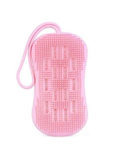 Body Super Soft Double-Sided Bath Brush