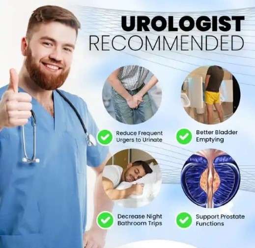 Royalprestige Highly Effective Prostate Support & Urinary Health Patches