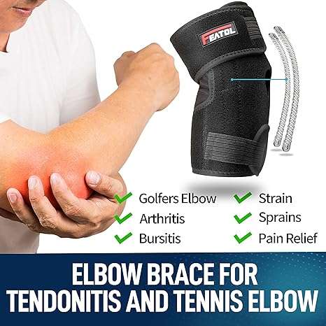 Featol Tennis Elbow Brace