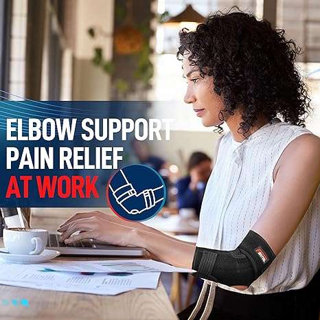 Featol Tennis Elbow Brace