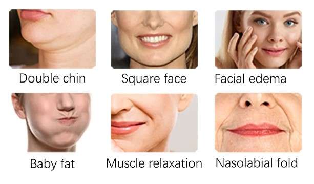Ultra Thin V Face Tapes Stickers Makeup Face Lift Patch Tape