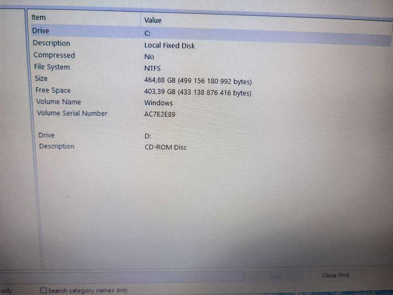 HP 250 G7