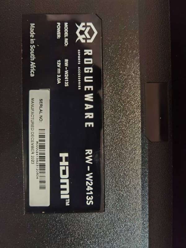 Rogue ware monitor