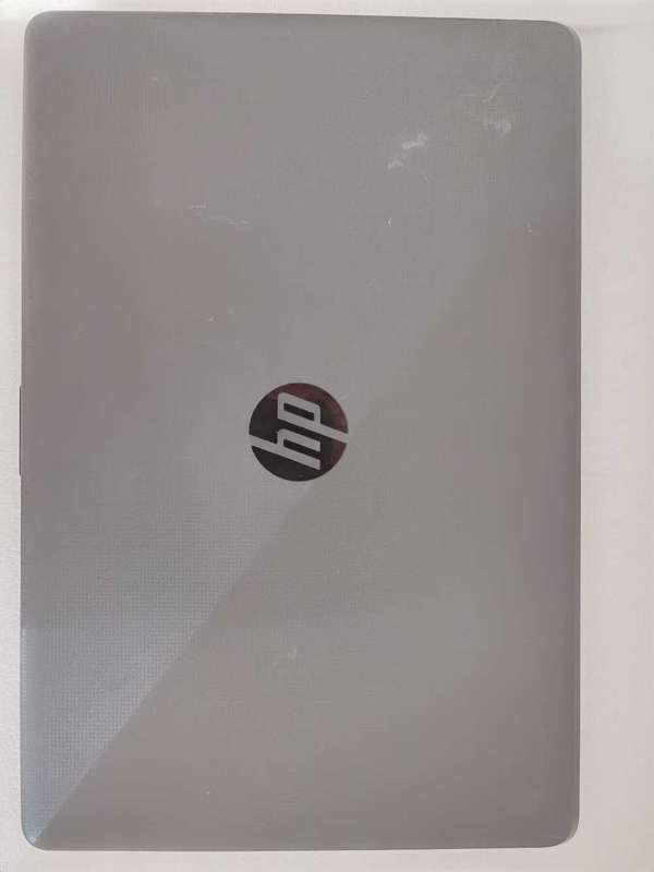 HP 250 G6 notebook Corei5 7th gen