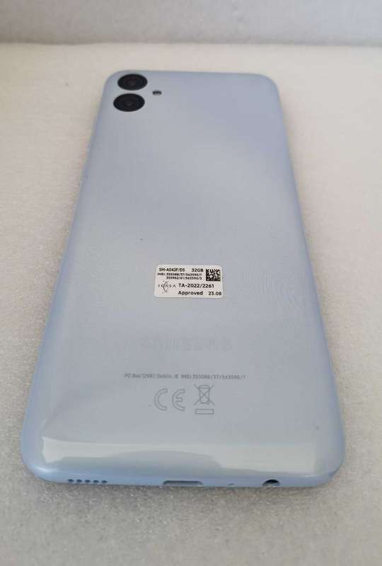 Samsung A04e