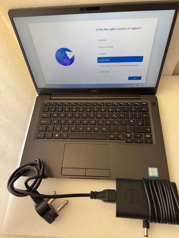 Dell lattitude 7300