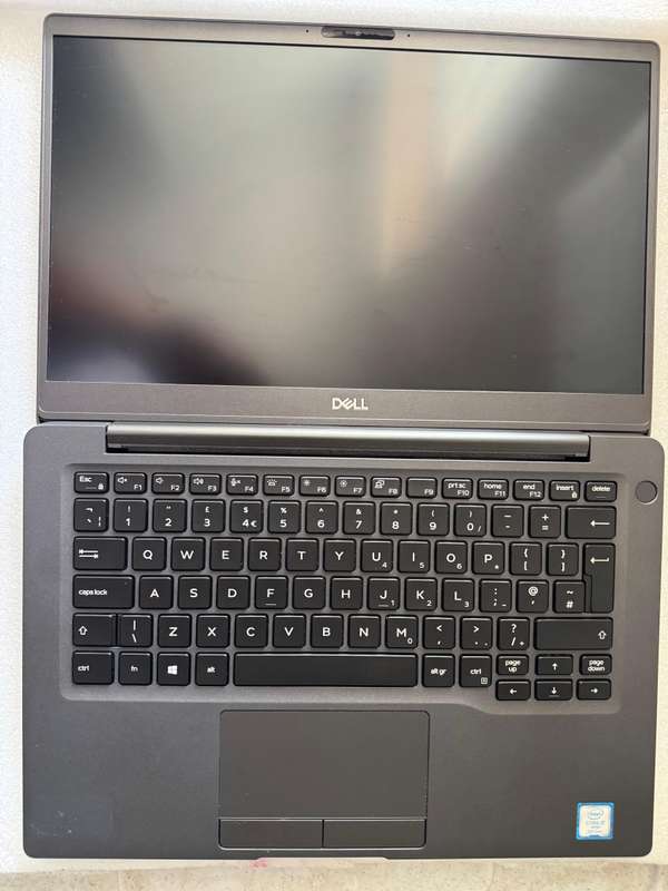 Dell lattitude 7300
