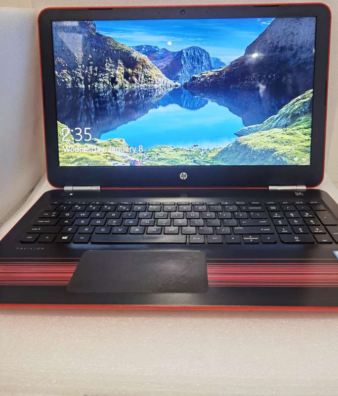 hp pavilion 15-au11ni  PLEASE READ .