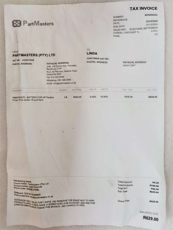 hp pavilion 15-au11ni  PLEASE READ .