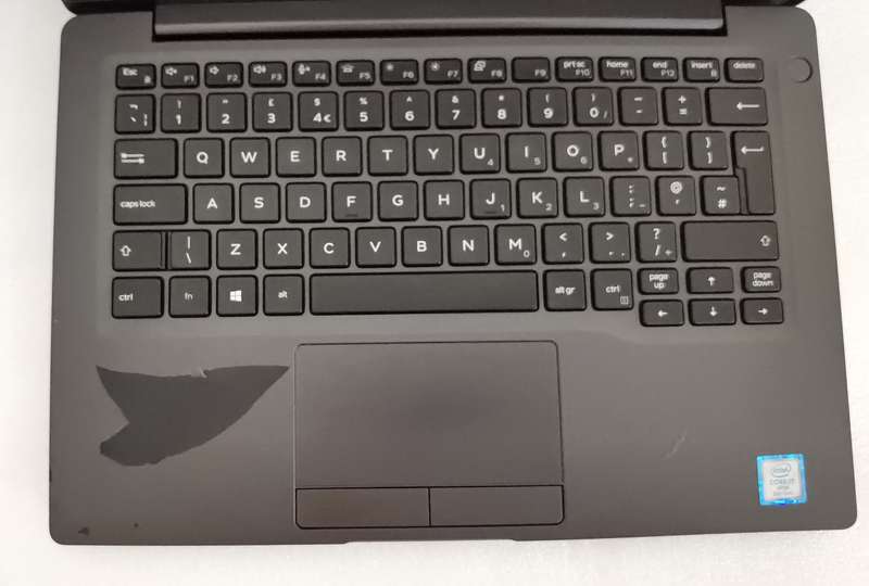 Dell lattitude 7300