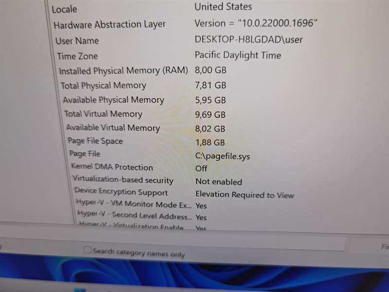 Dell lattitude 7300