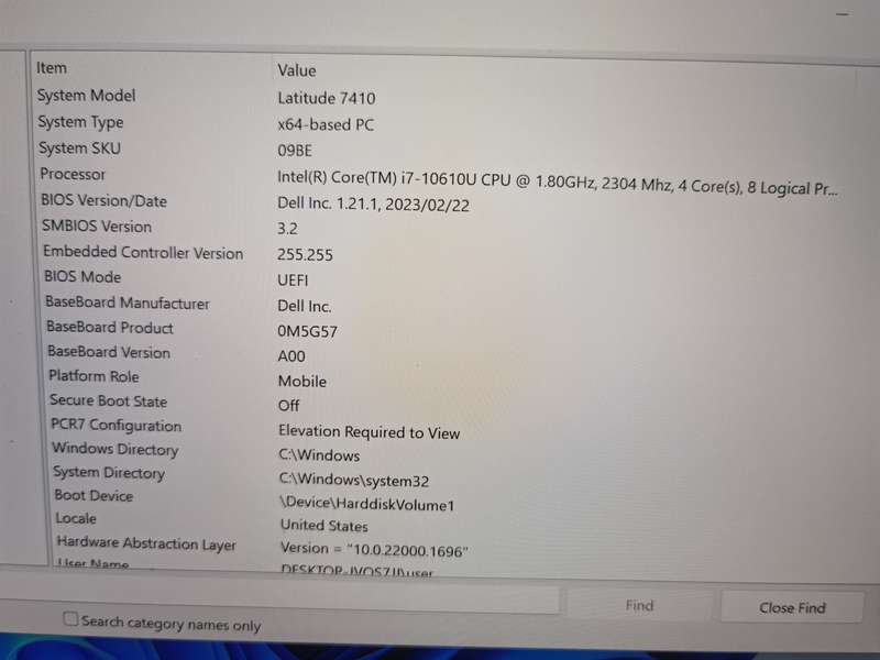 Dell latitude 7410 14 inch