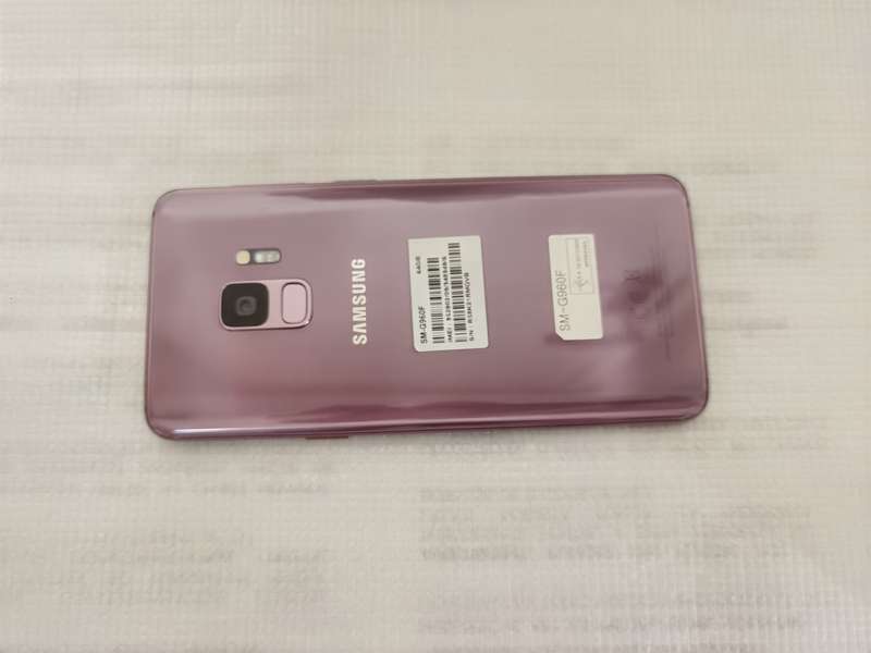 Samsung SM-G960F