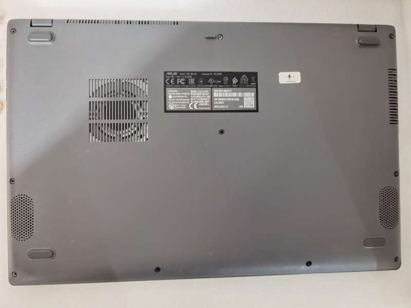 Asus Rayzen 3 M515 DA