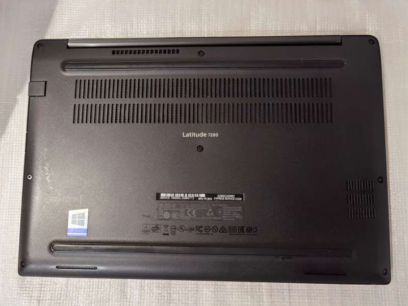 dell latitude 7280