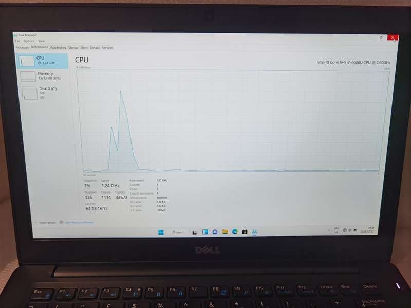 dell latitude 7280