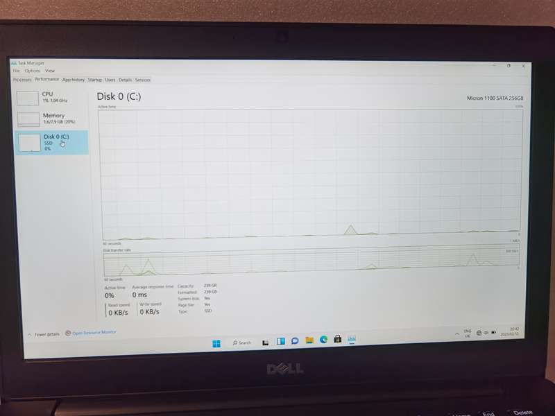dell latitude 7280
