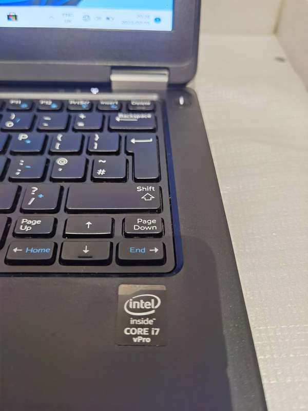 Dell Latitude E7250