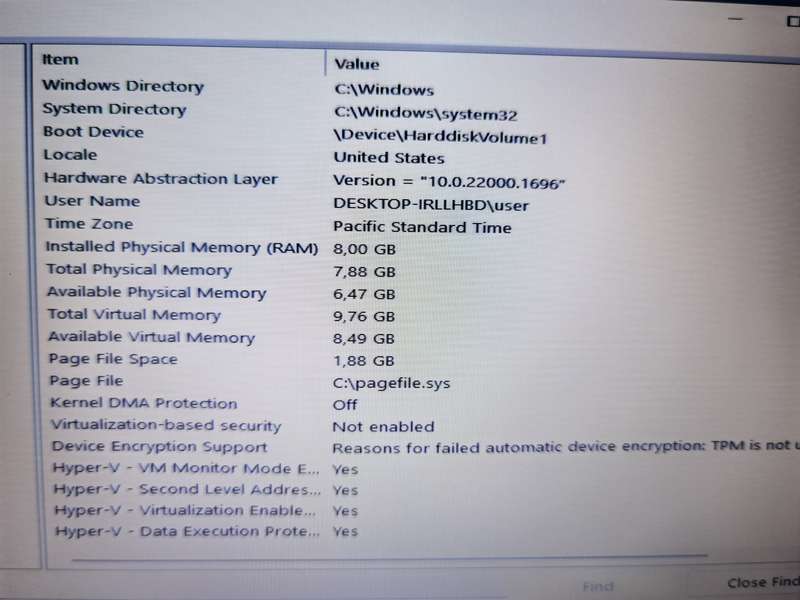 Dell Latitude E7250