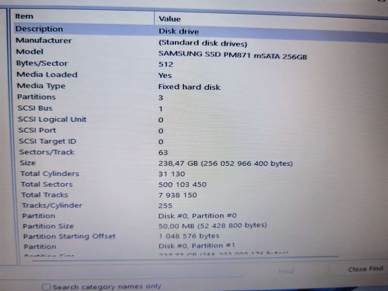 Dell Latitude E7250
