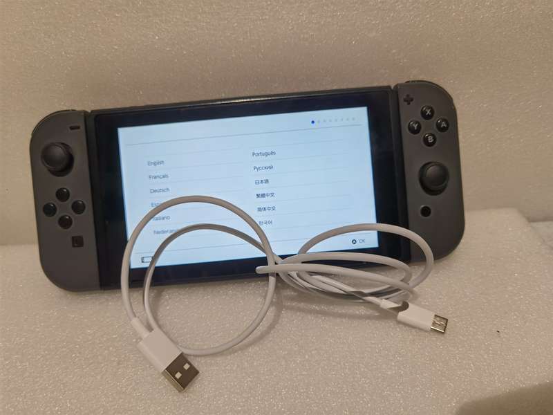 nitendo switch