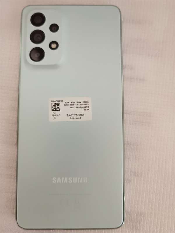 SAMSUNG A736B/DS