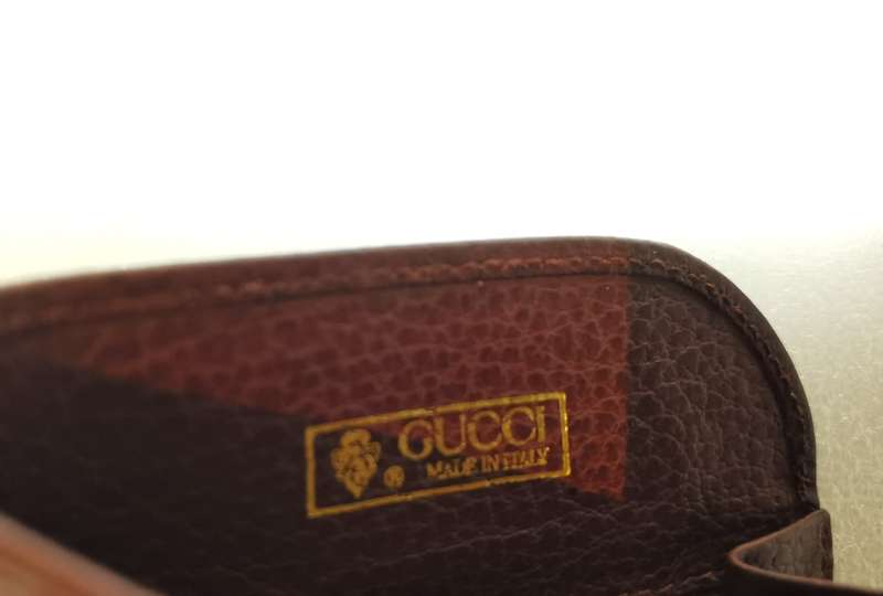 gucci purse/ pouch