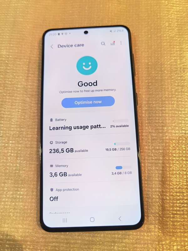 Samsung S215G SM-G991B/DS
