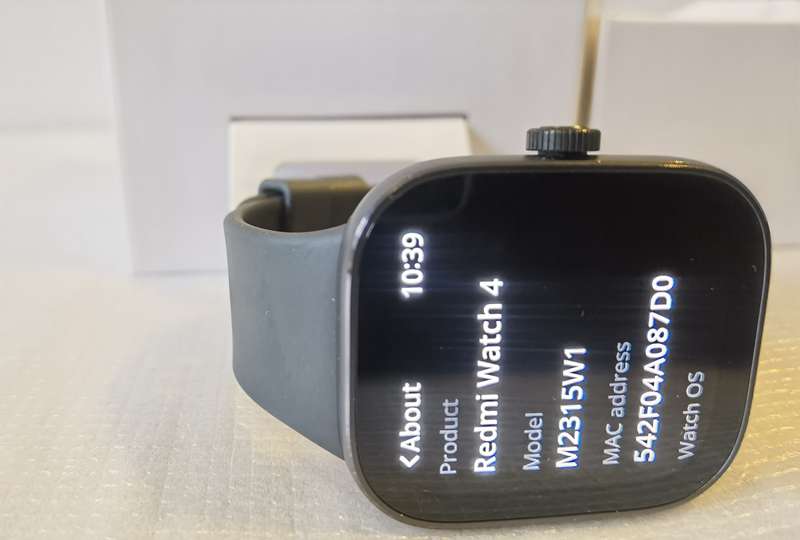 Remi watch 4 M2315w1