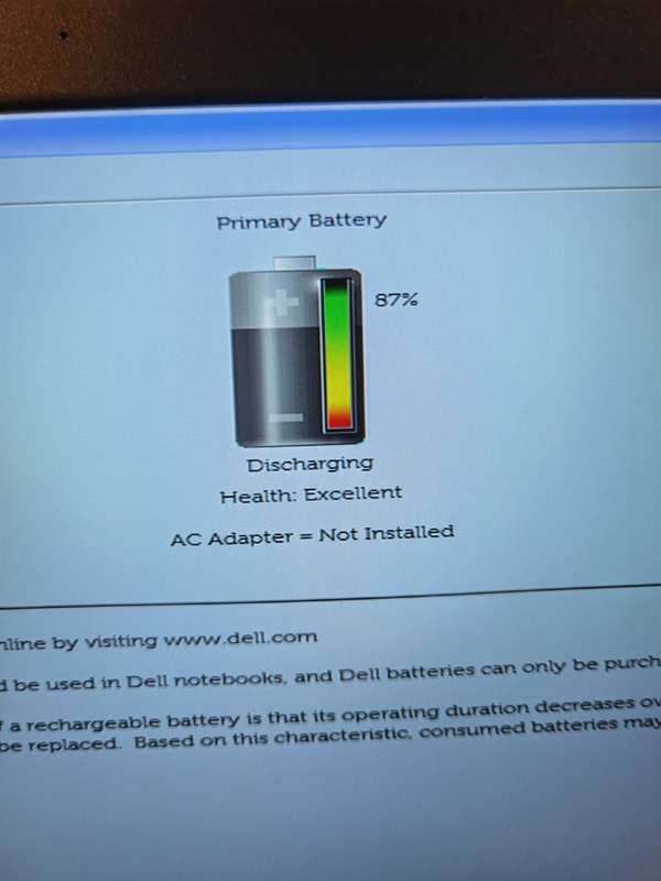 dell latitude 5590 corei5-8th gen